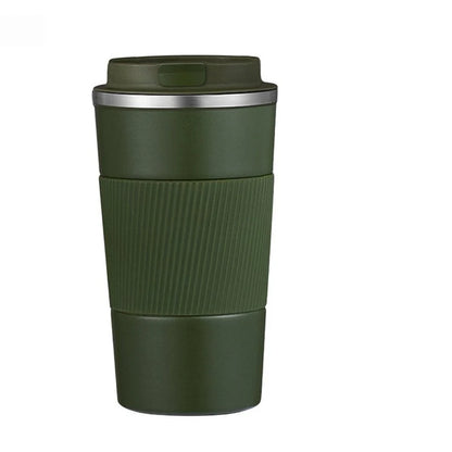 Coffee Mug Stainless Steel Tumbler Vacuum Flask Bottle Tea Travel Thermocup Insulated Cup Drinkware