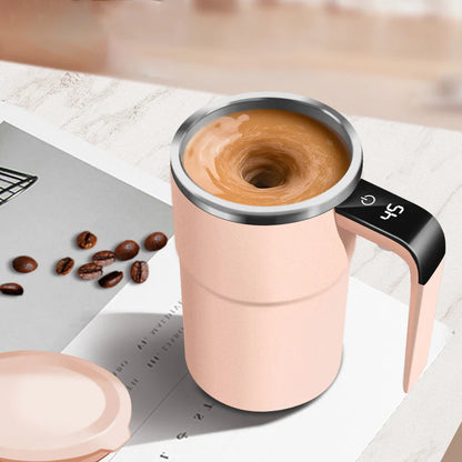 New Household Automatic Mixing Cup Electric Portable Coffee Cup Milkshake Cup Fitness Special Protein Shaking Powder Cup